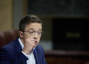 Archivo - El exdiputado de Sumar Iñigo Errejón.Jesús Hellín - Europa Press - Archivo