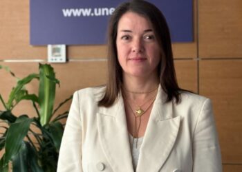 Archivo - Carola Hermoso, directora general de la patronal siderúrgica UnesidUNESID - Archivo