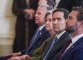 Marco Rubio, secretario de Estado de EEUU.Europa Press/Contacto/Will Oliver - Pool via CNP