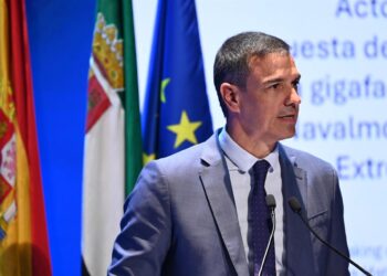 Archivo - El presidente del Gobierno, Pedro Sánchez, en una foto de archivoPool Moncloa/Borja Puig de la Bellacasa - Archivo