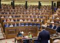 Archivo - El presidente del PP, Alberto Núñez Feijóo, interviene durante una sesión de control al Gobierno, en el Congreso de los Diputados, a 18 de junio de 2025, en Madrid (España). Sánchez participa en la sesión de control al Gobierno de hoy para respoJesús Hellín - Europa Press - Archivo
