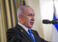 El primer ministro de Israel, Benjamin NetanyhuEuropa Press/Contacto/Will Oliver - Pool via CNP