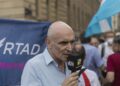 Archivo - El diputado libertario y excandidato a las elecciones legislativas de Argentina José Luis Espert Europa Press/Contacto/Esteban Osorio - Archivo