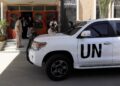 Archivo - Convoy de Naciones Unidas en Saná, YemenEuropa Press/Contacto/Nieyunpeng - Archivo