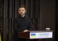 Archivo - El presidente de Ucrania, Volodimir ZelenskiEuropa Press/Contacto/Ukraine Presidency/Ukrainian
