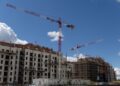 Archivo - Obras en bloques de viviendas.Eduardo Parra - Europa Press - Archivo