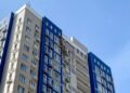 Archivo - Daños materiales en un edificio en la ciudad de Bélgorod, en Rusia, tras un ataque con drones por parte del Ejército de Ucrania (archivo)Europa Press/Contacto/Yekaterina Inyakina