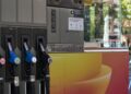 Surtidor de Gasolina Nexa 95 100% renovable de RepsolDIEGO SOUTO - REPSOL