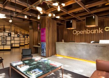 Archivo - Oficina de Openbank.OPENBANK - Archivo