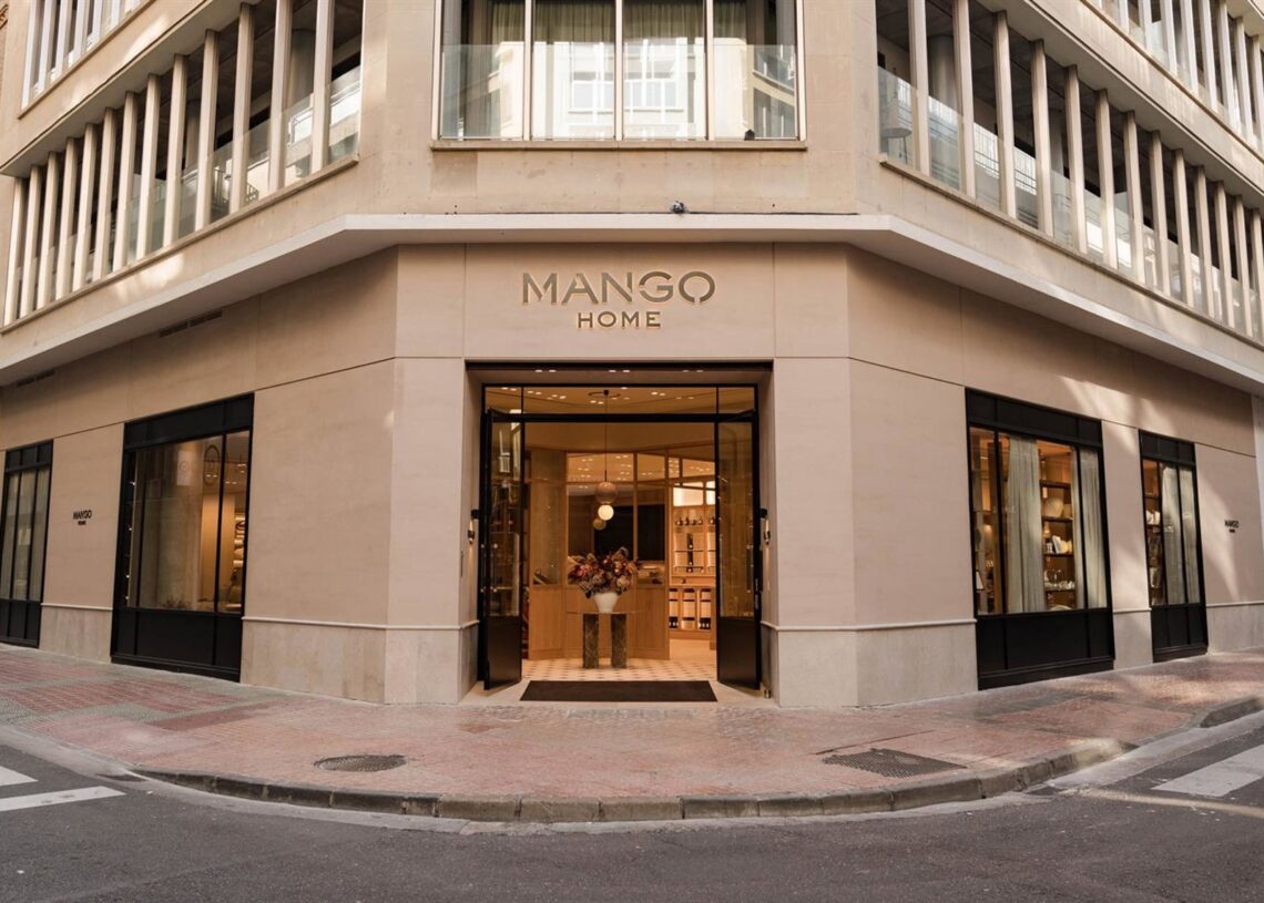 Tienda de Mango Home en Zaragoza.MANGO HOME