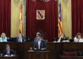 Archivo - El Diputado en el Parlamento de las Islas Baleares por el PSIB, Iago Negueruela.Isaac Buj - Europa Press - Archivo