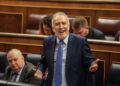 El ministro de Política Territorial, Ángel Víctor Torres.Ananda Manjón - Europa Press