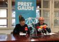 Archivo - Joseba Azkarraga y Begoña AtxaSARE - Archivo