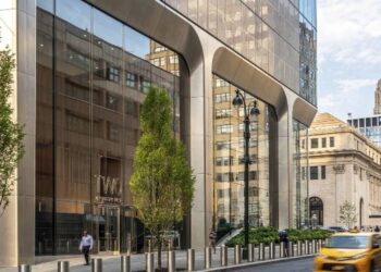 La oficina de Nueva York de BBVA obtiene el sello LEED Oro de construcción sostenibleBBVA