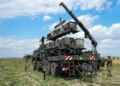 Archivo - Imagen de archivo de un sistema de defensa antiaérea PatriotSoeren Stache/Dpa - Archivo