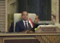 Archivo - Abdelfatá al Sisi, presidente de EgiptoHadi Mizban/AP Pool/dpa - Archivo
