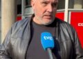 El secretario general de CCOO de Industria de Asturias, Juan Ignacio Requena.CCOO