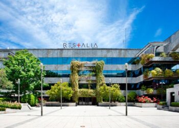 Edificio de RestaliaRESTALIA