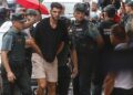 Archivo - El futbolista Rafa Mir en el pase a disposición judicialRober Solsona - Europa Press - Archivo