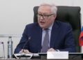 Archivo - Sergei Ryabkov, viceministro ruso de Exteriores.Europa Press/Contacto/Bai Xueqi - Archivo