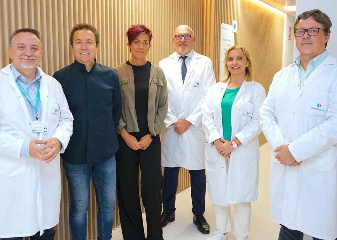 Las nuevas terapias antiamiloides abren una "ventana de esperanza" para pacientes de Alzheimer y sus familiaresHOSPITAL UNIVERSITARIO LA LUZ