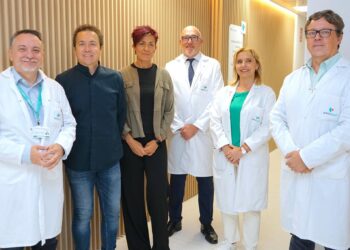 Las nuevas terapias antiamiloides abren una "ventana de esperanza" para pacientes de Alzheimer y sus familiaresHOSPITAL UNIVERSITARIO LA LUZ