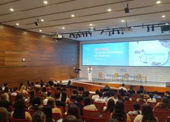 Congreso de estudiantes de medicina en UIC BarcelonaUIC BARCELONA