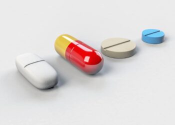Archivo - Imagen de recurso de unas pastillas.GEDET - Archivo