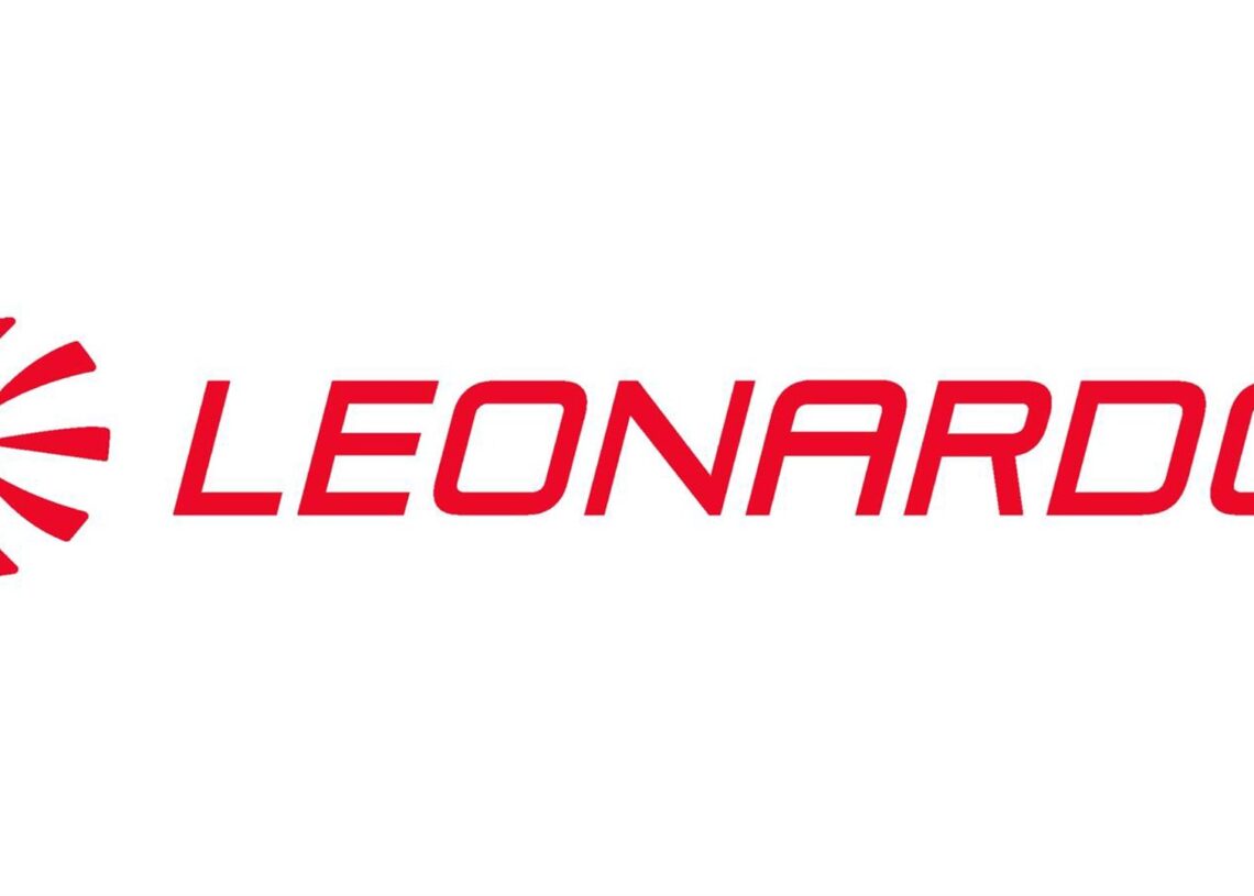 Archivo - Logo de LeonardoLEONARDO - Archivo