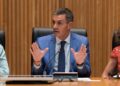 El presidente del Gobierno, Pedro SánchezDiego Radamés - Europa Press