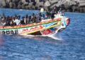 Archivo - Un cayuco con más de 170 migrantes llega al Puerto de la RestingaH.Bilbao - Europa Press - Archivo