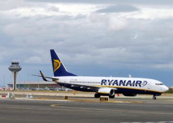 Archivo - Avión de RyannairMIGUEL ÁNGEL RODRGUEZ - Archivo