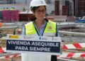 La ministra de Vivienda y Agenda Urbana, Isabel Rodríguez. EUROPA PRESS