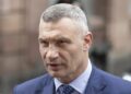 Archivo - Vitali Klitschko, alcalde de KievBoris Roessler/dpa - Archivo
