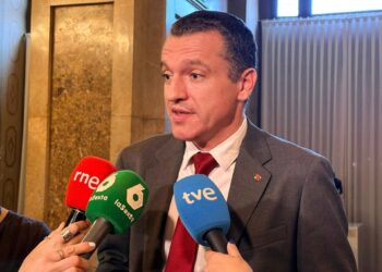 El conseller de Agricultura, Ganadería, Pesca y Alimentación de la Generalitat, Òscar OrdeigEUROPA PRESS