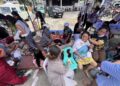 Afectados por el terremoto de 6,9 de magnitud en Cebú, FilipinasROUELLE UMALI / Xinhua News / ContactoPhoto