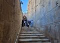 Archivo - Musulmanes palestinos en la mezquita de Ibrahim en la ciudad cisjordana de HebrónEuropa Press/Contacto/Mamoun Wazwaz - Archivo