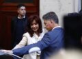 Archivo - La expresidenta de Argentina Cristina Fernández de  Kirchner -/telam/dpa - Archivo