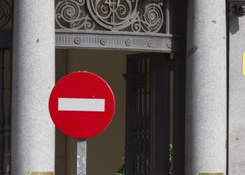 Archivo - Fachada de la Comisión Nacional de los Mercados y la Competencia.EUROPA PRESS - Archivo