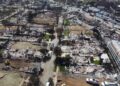 Archivo - Reconstrucción de Pacific Palisades (Los ángeles) tras los incendios forestalesEuropa Press/Contacto/Michael Ho Wai Lee - Archivo