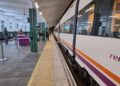 En marcha los nuevos trenes de Renfe entre Pamplona y ZaragozaRENFE