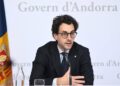 El ministro portavoz Guillem CasalSFGA - JAVILADOT