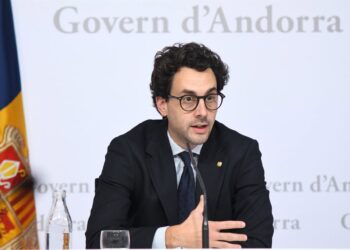 El ministro portavoz Guillem CasalSFGA - JAVILADOT