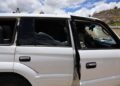 Ataque al convoy del presidente de Ecuador, Daniel NoboaPRESIDENCIA DE ECUADOR