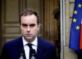 El primer ministro saliente francés Sébastian LecornuEuropa Press/Contacto/Sadak Souici