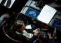 Archivo - Las mesas de dos parlamentarios en la Cámara de Diputados de ArgentinaEuropa Press/Contacto/Daniella Fernandez Realin