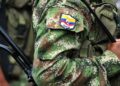 Archivo - Guerrillero de las Fuerzas Armadas Revolucionarias de Colombia-Ejército del Pueblo (FARC-EP)FARC - Archivo