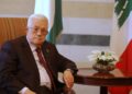 Archivo - El presidente de la Autoridad Palestina, Mahmud AbbasEuropa Press/Contacto/Marwan Naamani - Archivo