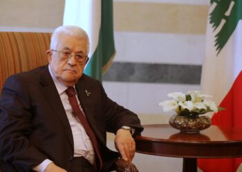 Archivo - El presidente de la Autoridad Palestina, Mahmud AbbasEuropa Press/Contacto/Marwan Naamani - Archivo