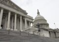 Fachada del Capitolio de Estados UnidosEuropa Press/Contacto/Mehmet Eser
